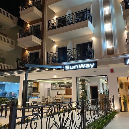 Hotel Sunway Ksamil Ngoại thất bức ảnh