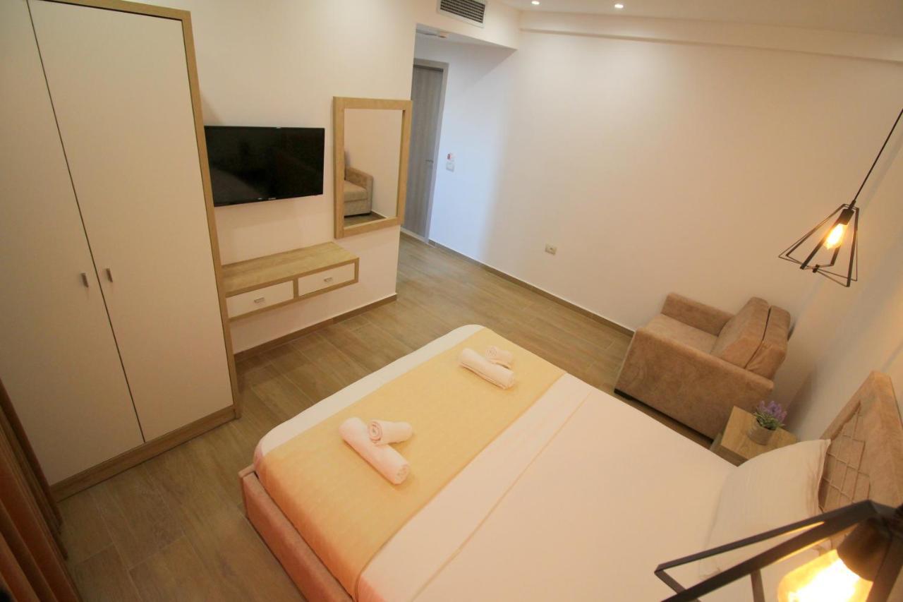 Hotel Sunway Ksamil Ngoại thất bức ảnh