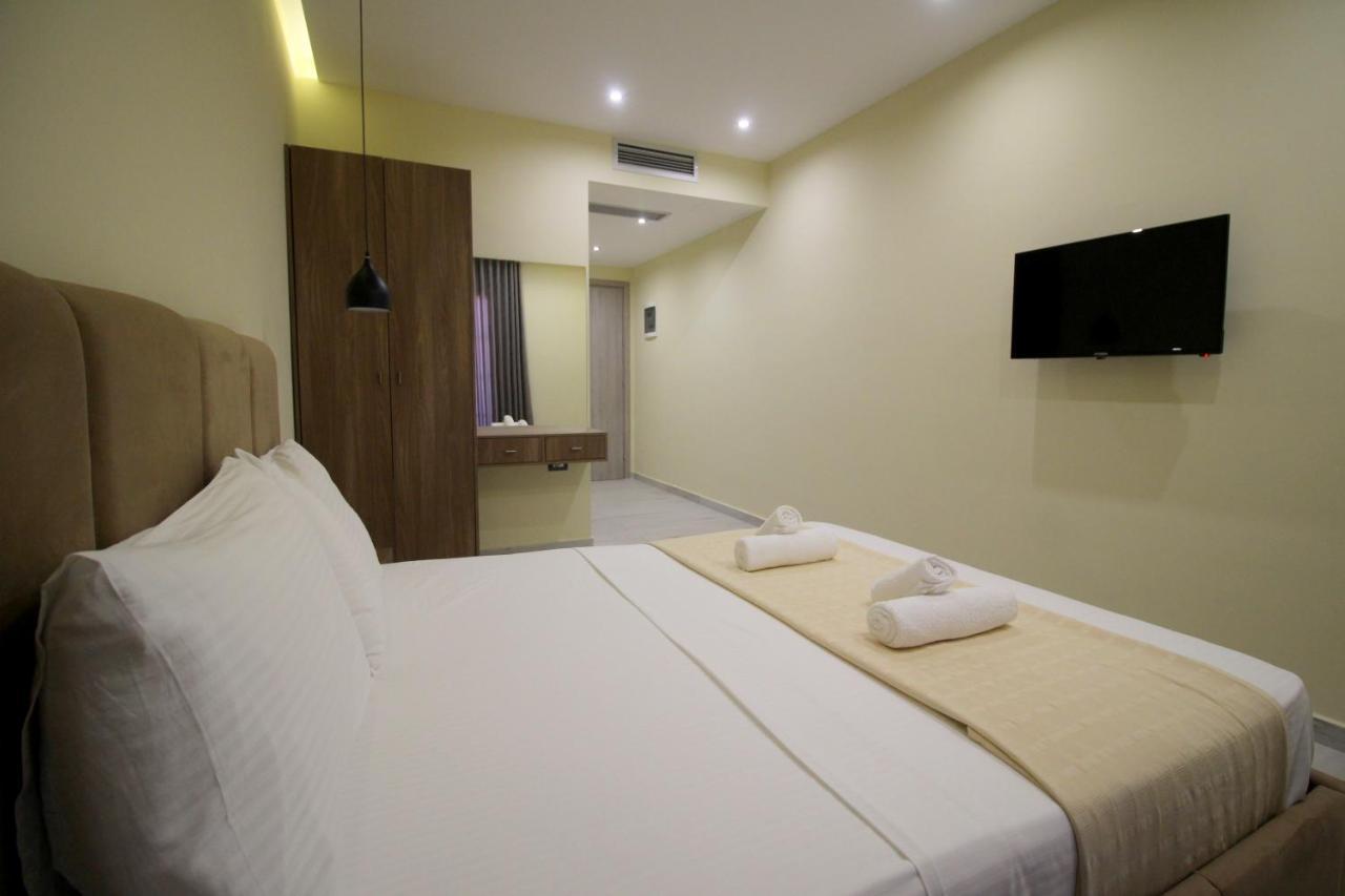 Hotel Sunway Ksamil Ngoại thất bức ảnh