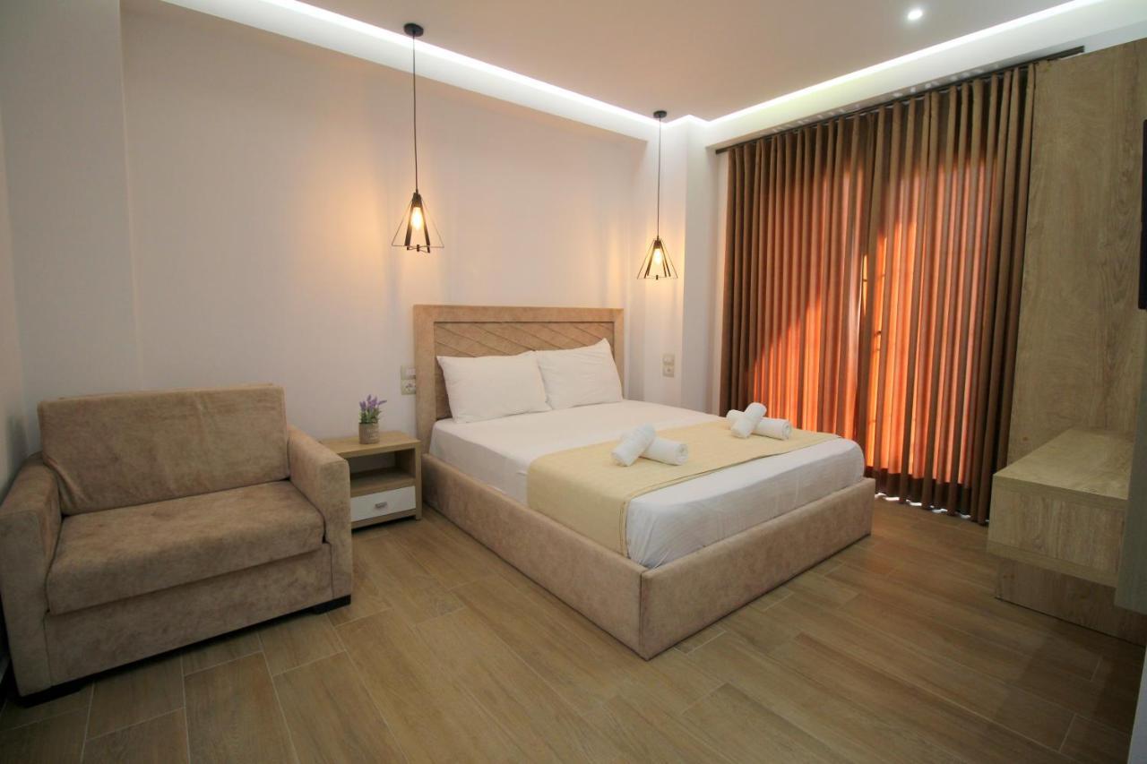 Hotel Sunway Ksamil Ngoại thất bức ảnh