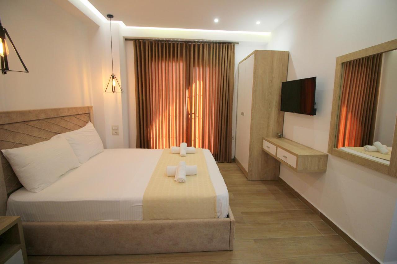 Hotel Sunway Ksamil Ngoại thất bức ảnh