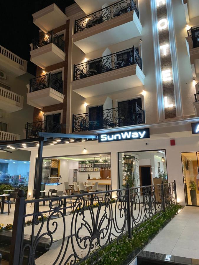 Hotel Sunway Ksamil Ngoại thất bức ảnh