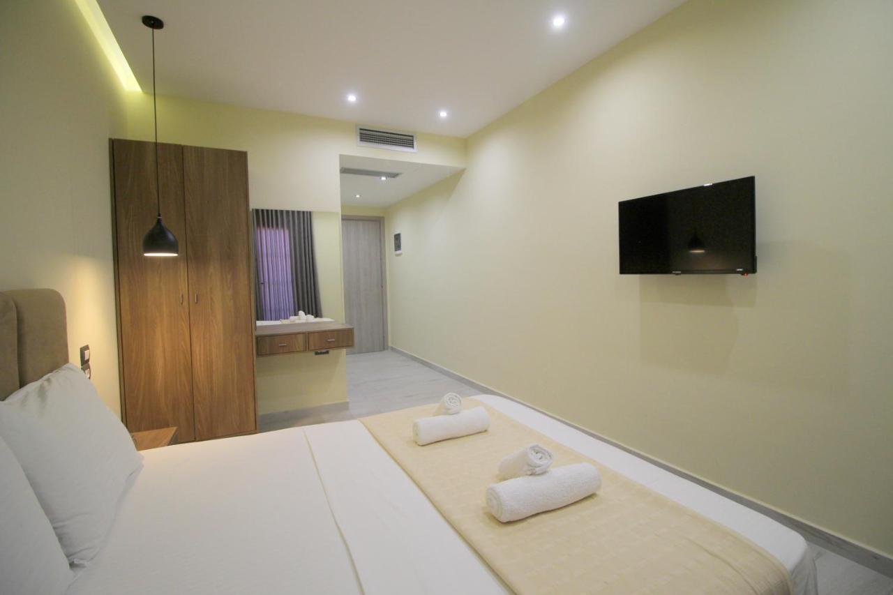 Hotel Sunway Ksamil Ngoại thất bức ảnh