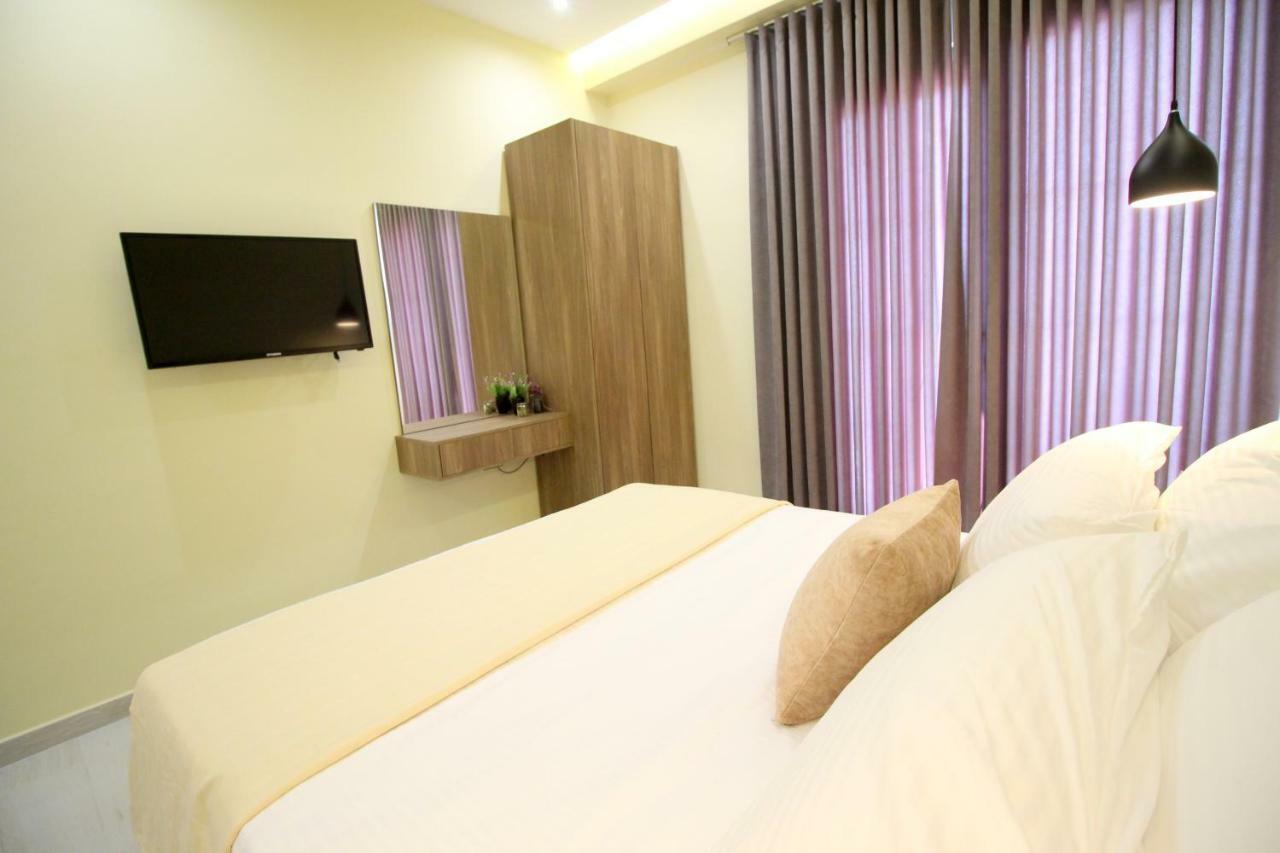 Hotel Sunway Ksamil Ngoại thất bức ảnh