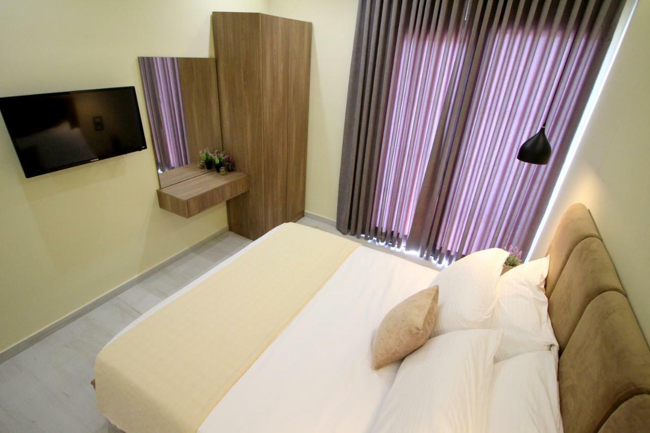 Hotel Sunway Ksamil Ngoại thất bức ảnh