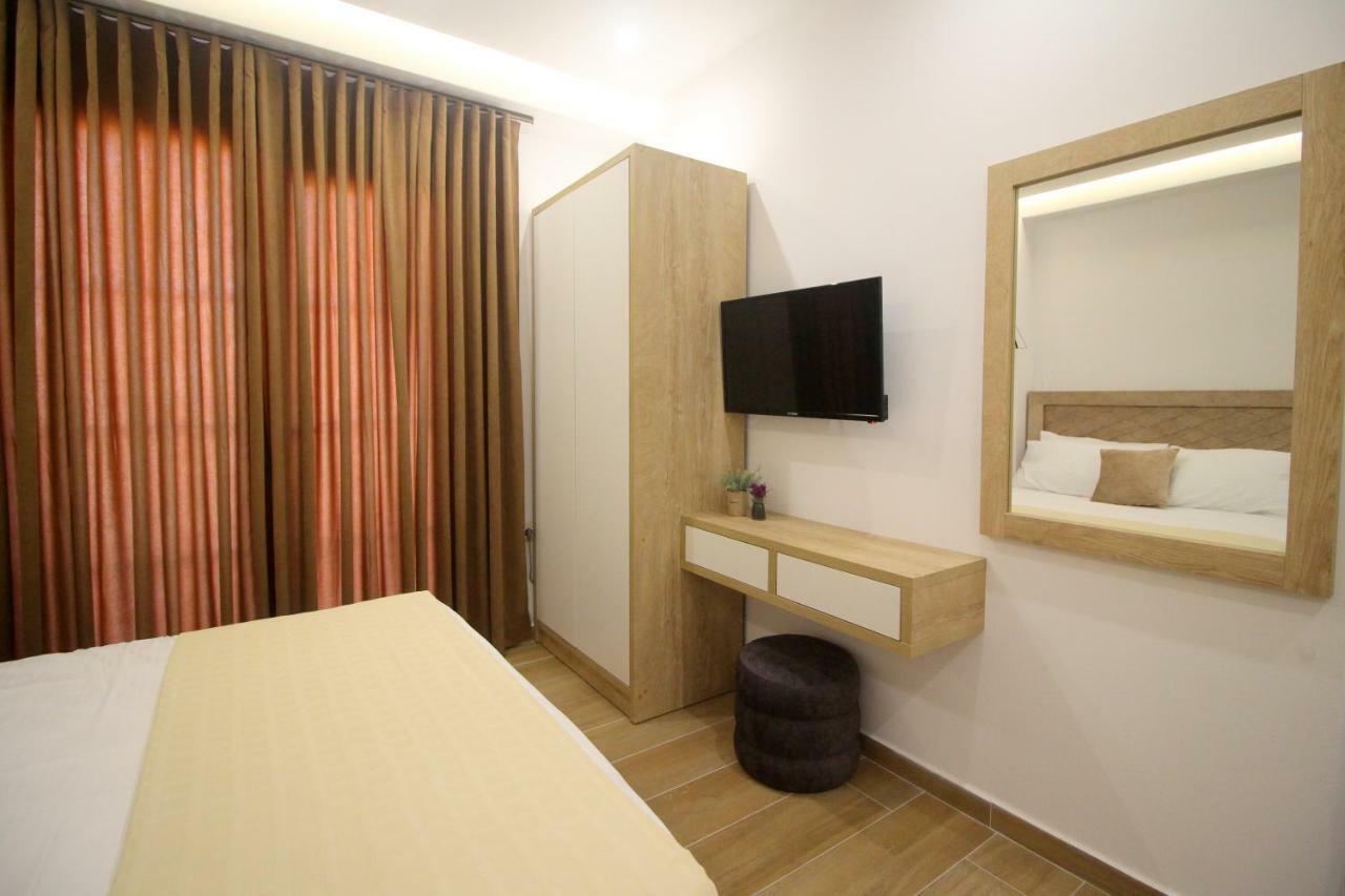 Hotel Sunway Ksamil Ngoại thất bức ảnh