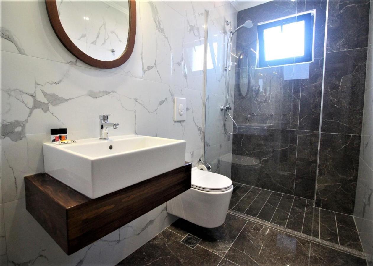 Hotel Sunway Ksamil Ngoại thất bức ảnh
